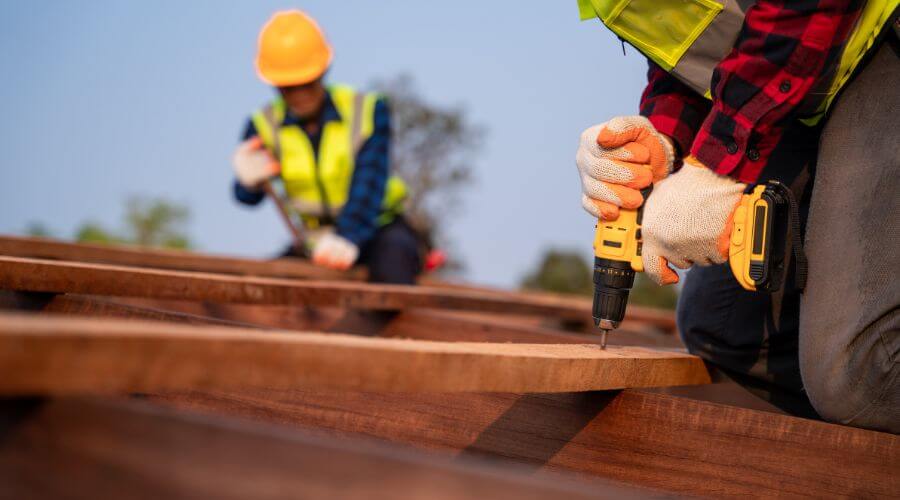 Expert top industrial roofings services in Reinholds, PA